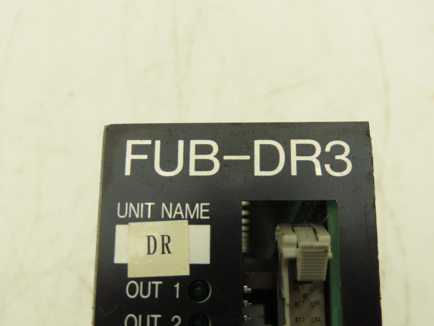 Okuma 1911-2870 FUB-DR3 Opus 7000 Servo Drive Control Card