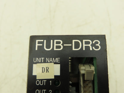 Okuma 1911-2870 FUB-DR3 Opus 7000 Servo Drive Control Card