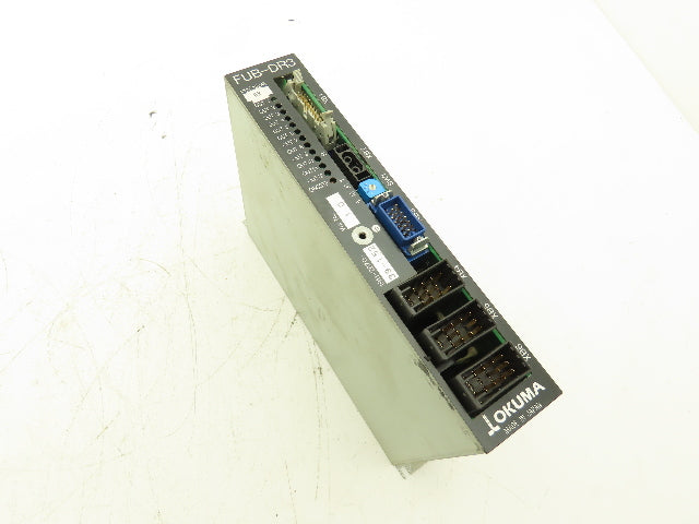 Okuma 1911-2870 FUB-DR3 Opus 7000 Servo Drive Control Card