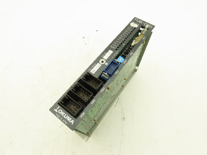 Okuma 1911-2870 FUB-DR3 Opus 7000 Servo Drive Control Card