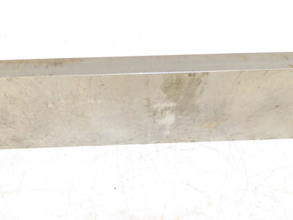 D2 Tool Steel Rectangle Bar 3/4"x 3-1/2" x 114" Oversize 95Lbs