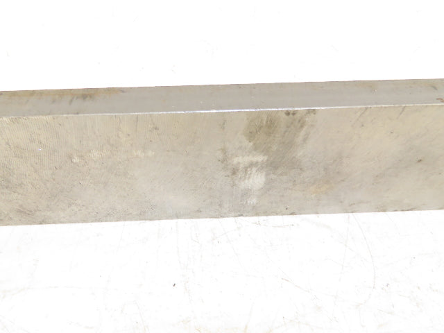 D2 Tool Steel Rectangle Bar 3/4"x 3-1/2" x 114" Oversize 95Lbs