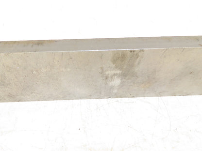 D2 Tool Steel Rectangle Bar 3/4"x 3-1/2" x 114" Oversize 95Lbs