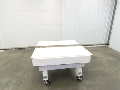 D2 Tool Steel Rectangle Bar 3/4"x 3-1/2" x 114" Oversize 95Lbs