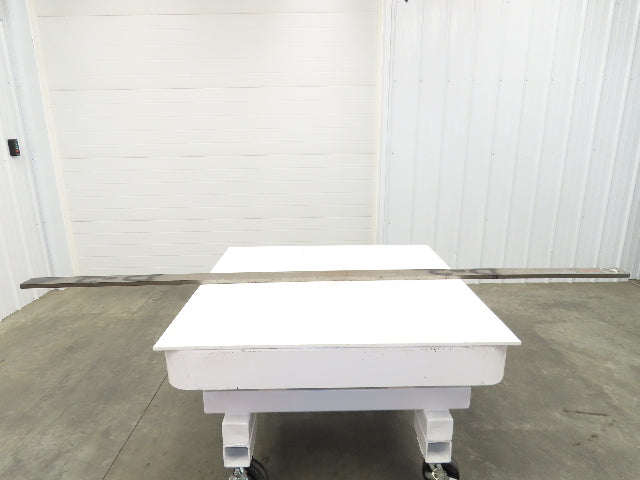 D2 Tool Steel Rectangle Bar 3/4"x 3-1/2" x 114" Oversize 95Lbs