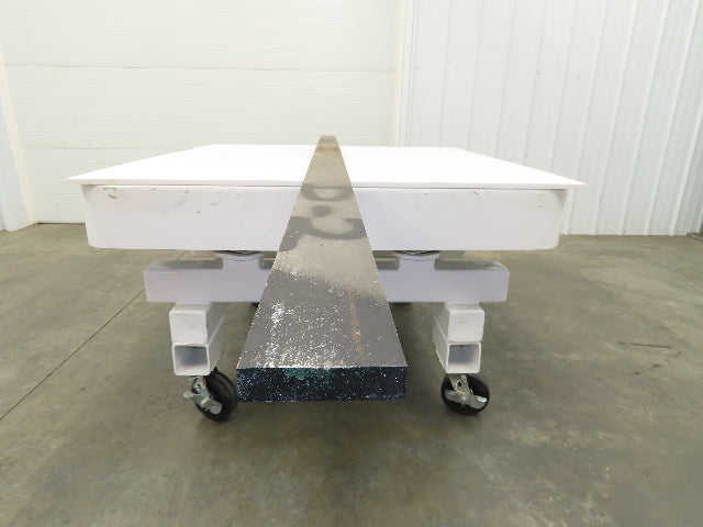 D2 Tool Steel Rectangle Bar 3/4"x 3-1/2" x 114" Oversize 95Lbs