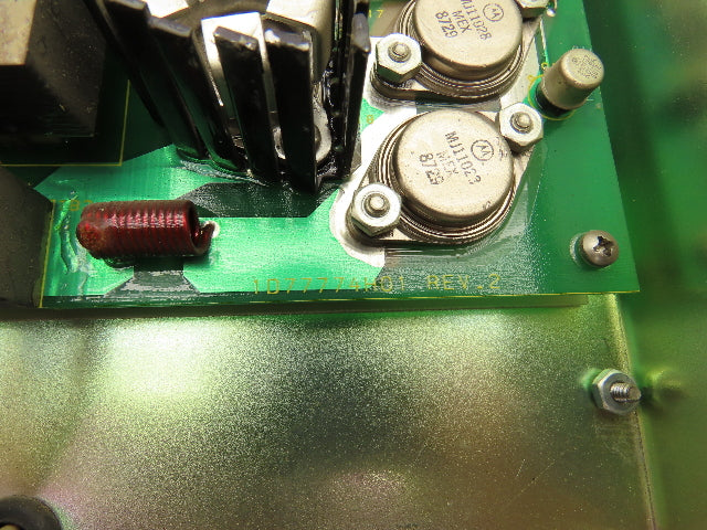 Westinghouse 1D77502G04 Gate Driver Module