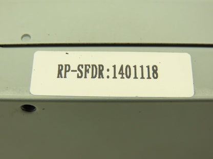 PLR Electronics RP-SFDR:1401118 Floppy Disk Emulator SFDR-I U-IBM1.44