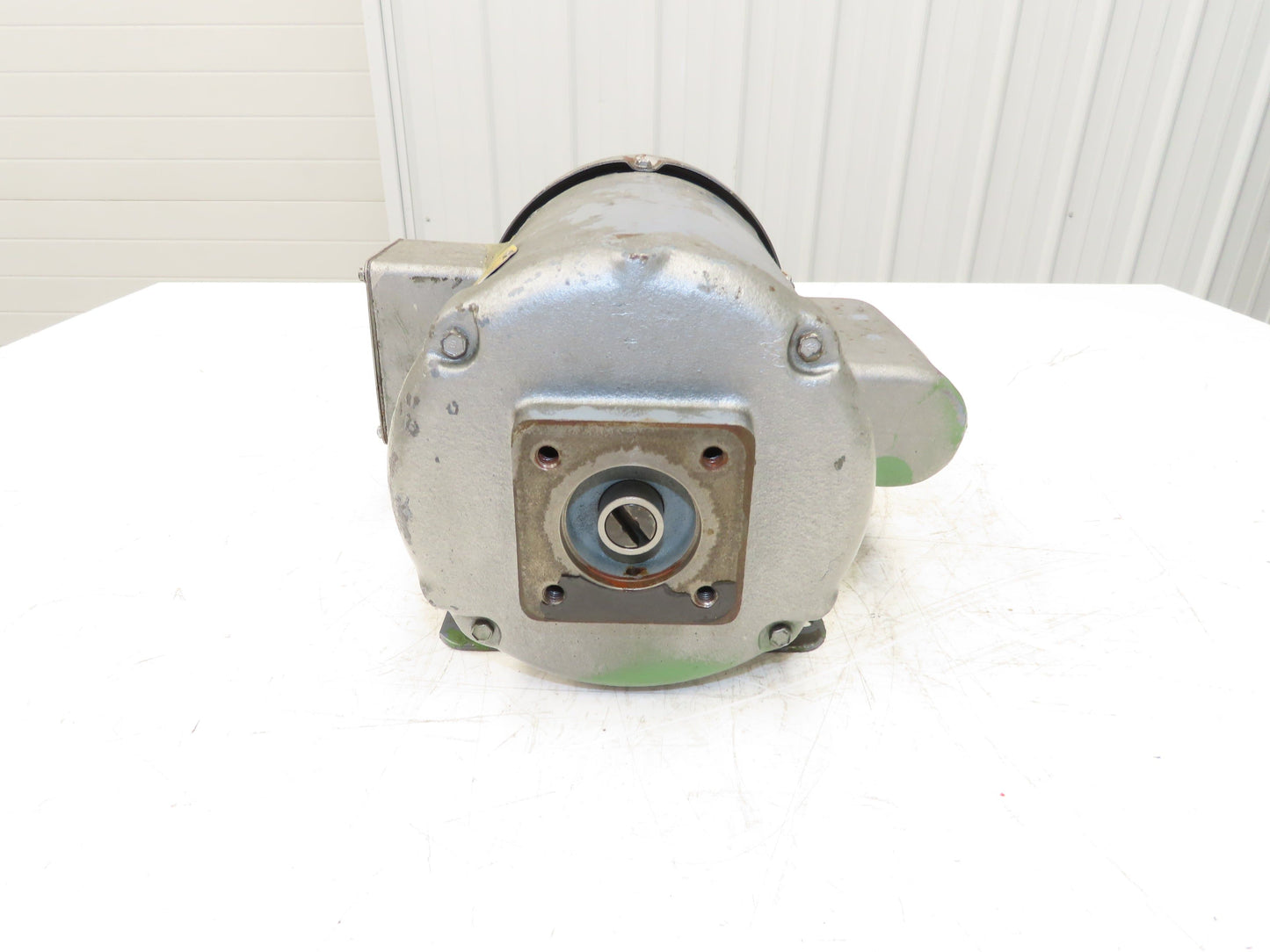 Baldor 35J710X945 AC Pump Motor 1Hp 1725rpm 115/208-230v 1ph 56YZ TE