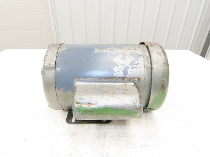 Baldor 35J710X945 AC Pump Motor 1Hp 1725rpm 115/208-230v 1ph 56YZ TE