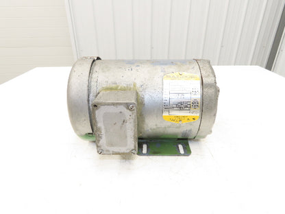 Baldor 35J710X945 AC Pump Motor 1Hp 1725rpm 115/208-230v 1ph 56YZ TE