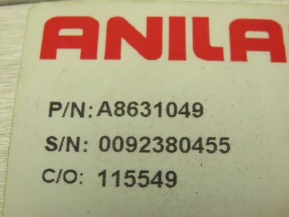 Anilam A8631049 6000 Touch HMI Control Panel Rev A Push Button