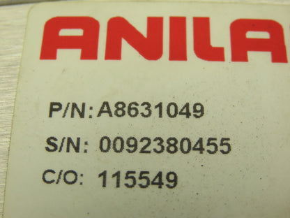 Anilam A8631049 6000 Touch HMI Control Panel Rev A Push Button