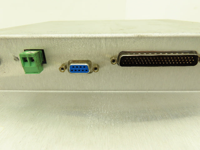 Anilam A8631049 6000 Touch HMI Control Panel Rev A Push Button