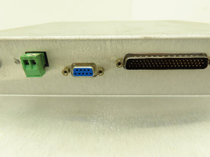 Anilam A8631049 6000 Touch HMI Control Panel Rev A Push Button