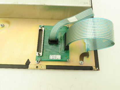 Anilam A8631049 6000 Touch HMI Control Panel Rev A Push Button