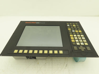 Anilam A8631049 6000 Touch HMI Control Panel Rev A Push Button