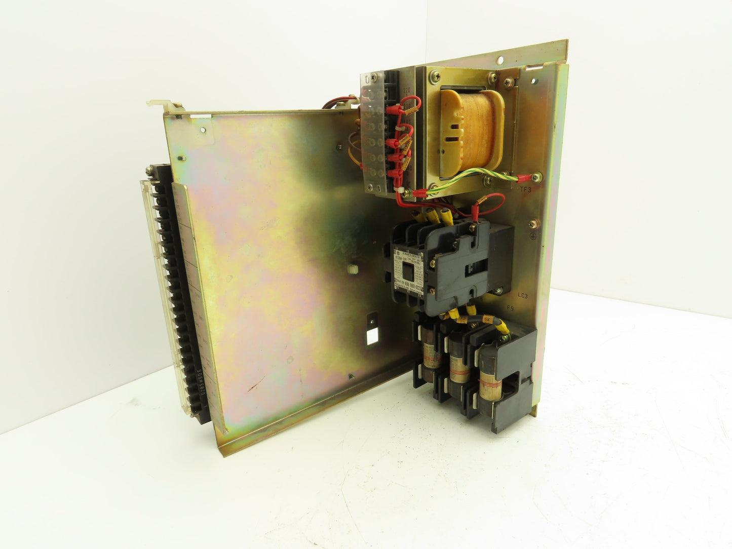 Fanuc A14B-0076-B357 Power Input Unit