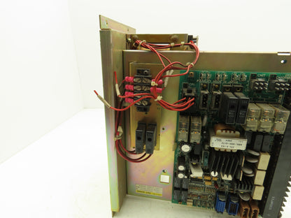 Fanuc A14B-0076-B357 Power Input Unit