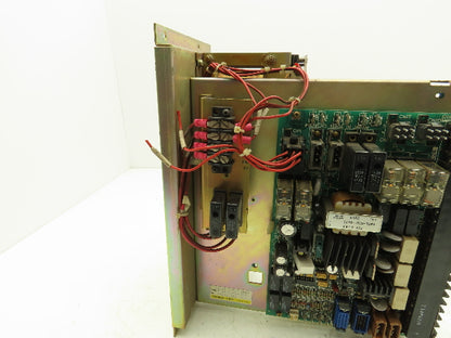 Fanuc A14B-0076-B357 Power Input Unit