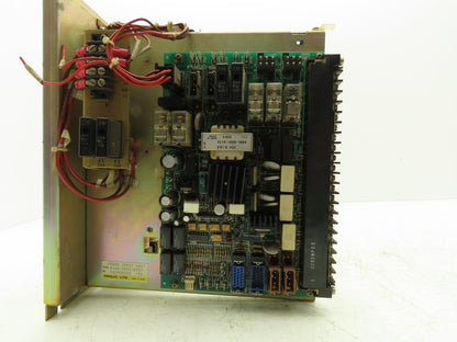 Fanuc A14B-0076-B357 Power Input Unit