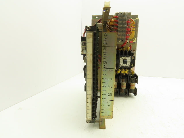 Fanuc A14B-0076-B357 Power Input Unit