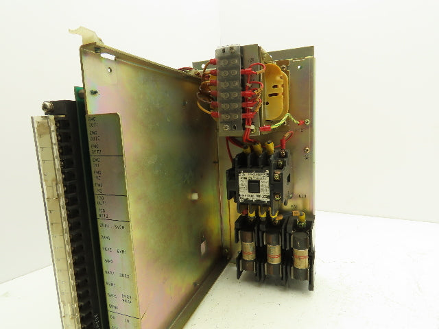 Fanuc A14B-0076-B357 Power Input Unit