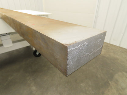 4140/4142 Alloy Steel Rectangle Bar 2-1/4"x 4-1/2"x 125" Oversize  375Lbs