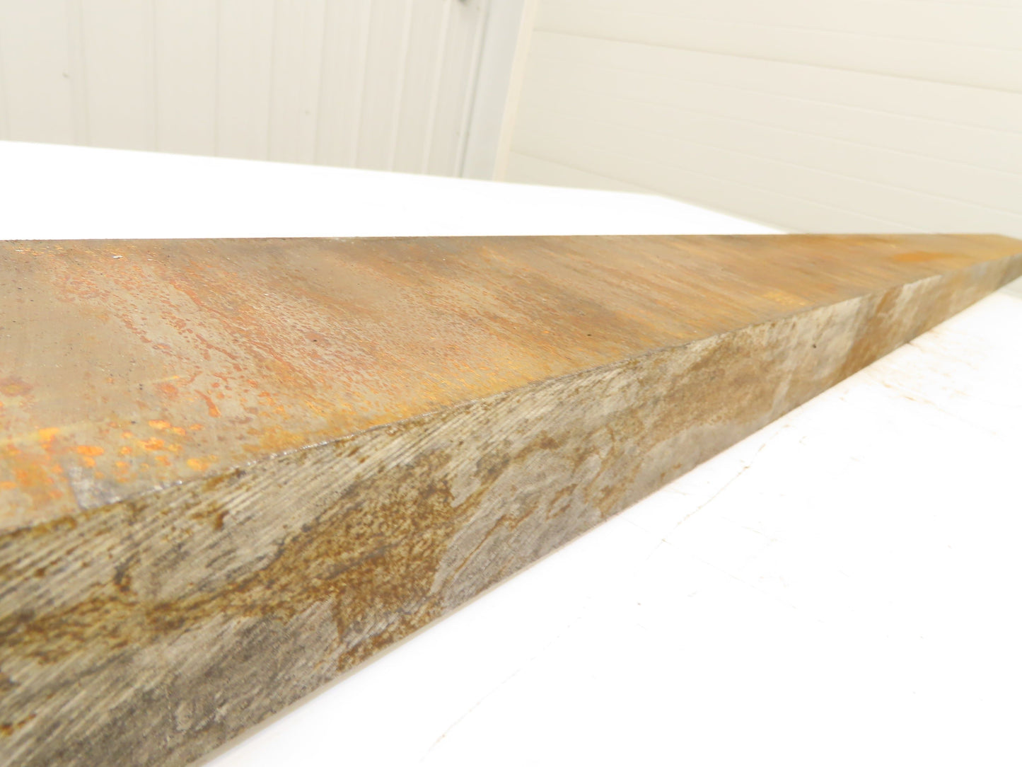 4140/4142 Alloy Steel Rectangle Bar 2-1/4"x 4-1/2"x 125" Oversize  375Lbs