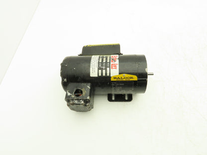 Baldor 33E173W248 AC Motor 1Hp 3450rpm 115/230v 1ph 42CZ TENV