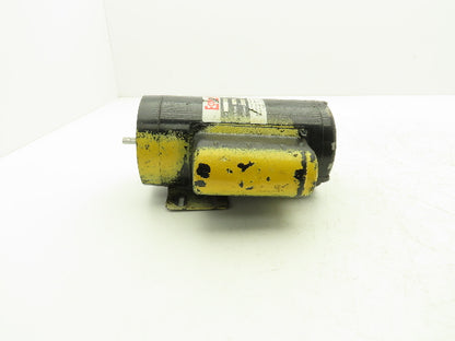 Baldor 33E173W248 AC Motor 1Hp 3450rpm 115/230v 1ph 42CZ TENV