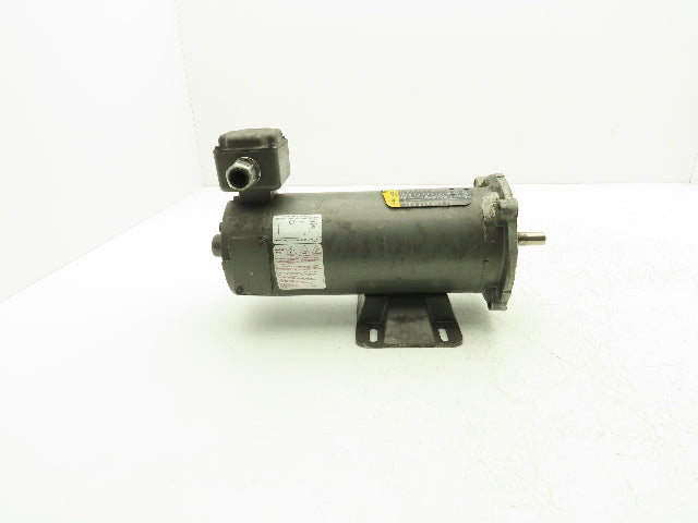 Baldor-Reliance CDP3330 90V DC Motor .5Hp 1750rpm 56C TENV