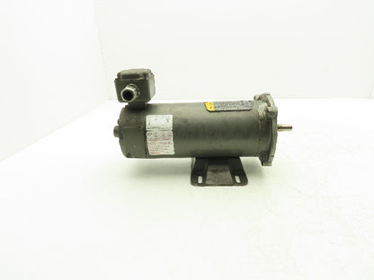 Baldor-Reliance CDP3330 90V DC Motor .5Hp 1750rpm 56C TENV