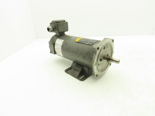 Baldor-Reliance CDP3330 90V DC Motor .5Hp 1750rpm 56C TENV