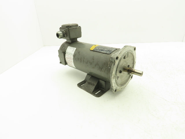 Baldor-Reliance CDP3330 90V DC Motor .5Hp 1750rpm 56C TENV