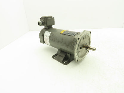 Baldor-Reliance CDP3330 90V DC Motor .5Hp 1750rpm 56C TENV