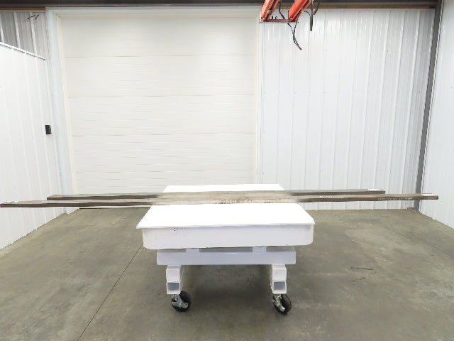 4140 Alloy Steel Rectangle Flat Bar 1-1/4" x 3-1/2"x 10' + 12'  Lot of 2pcs