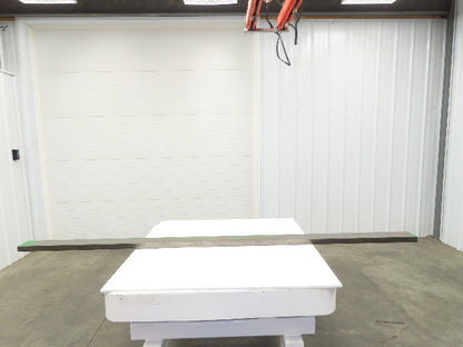 Cold Rolled Steel Rectangle Flat Bar 1-1/2"x 4-1/2"x 108"  205Lbs