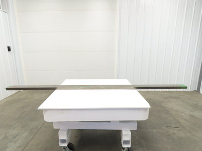 Cold Rolled Steel Rectangle Flat Bar 1-1/2"x 4-1/2"x 108"  205Lbs