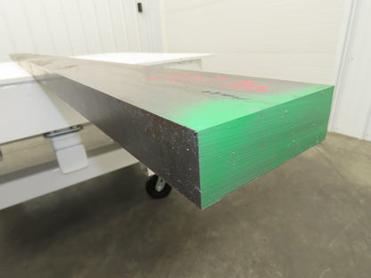 Cold Rolled Steel Rectangle Flat Bar 1-1/2"x 4-1/2"x 108"  205Lbs