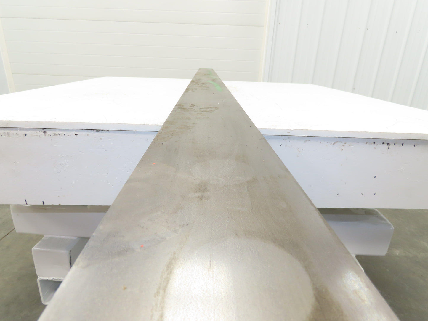 Cold Rolled Steel Rectangle Flat Bar 1-1/2"x 4-1/2"x 108"  205Lbs