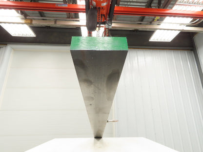 Cold Rolled Steel Rectangle Flat Bar 1-1/2"x 4-1/2"x 108"  205Lbs