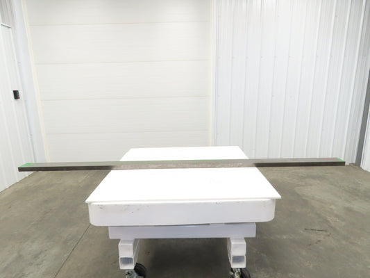 Cold Rolled Steel Rectangle Flat Bar 1-1/2"x 4-1/2"x 108"  205Lbs