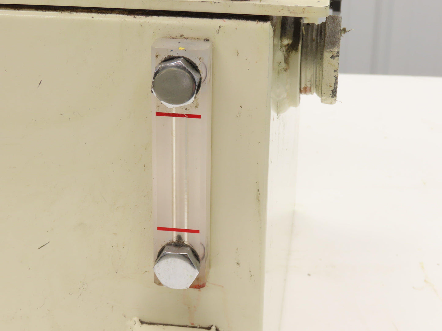 Okuma OEY-OKM-2.2KW CNC Lathe Hydraulic Power Unit 30L/Min Toyooki Pump 40L Tank