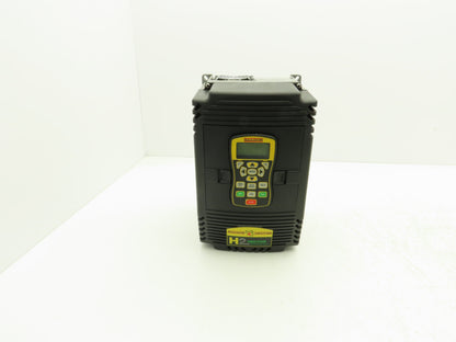 Baldor H2 Vector H2 Vector VFD Variable Frequency AC Drive 7.5Hp 240VAC 3PH