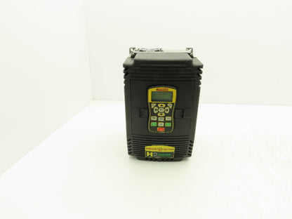 Baldor H2 Vector H2 Vector VFD Variable Frequency AC Drive 7.5Hp 240VAC 3PH