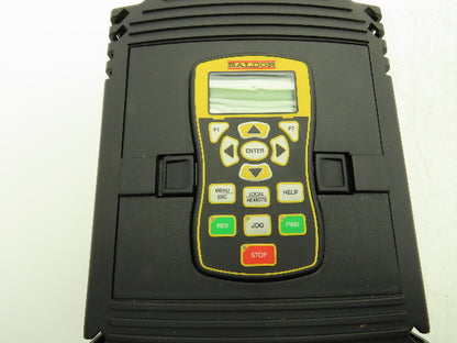 Baldor H2 Vector H2 Vector VFD Variable Frequency AC Drive 7.5Hp 240VAC 3PH