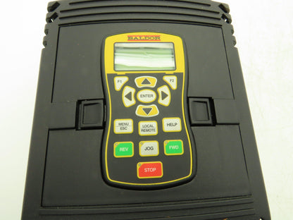 Baldor H2 Vector H2 Vector VFD Variable Frequency AC Drive 7.5Hp 240VAC 3PH