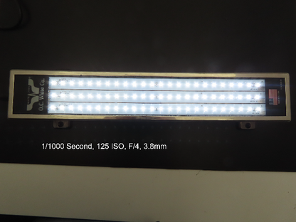 OC White LED-1936-24 Bar Light Power Supply 100-240VAC 1Ph 1.8A Magnet Mount