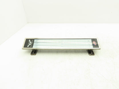 OC White LED-1936-24 Bar Light Power Supply 100-240VAC 1Ph 1.8A Magnet Mount